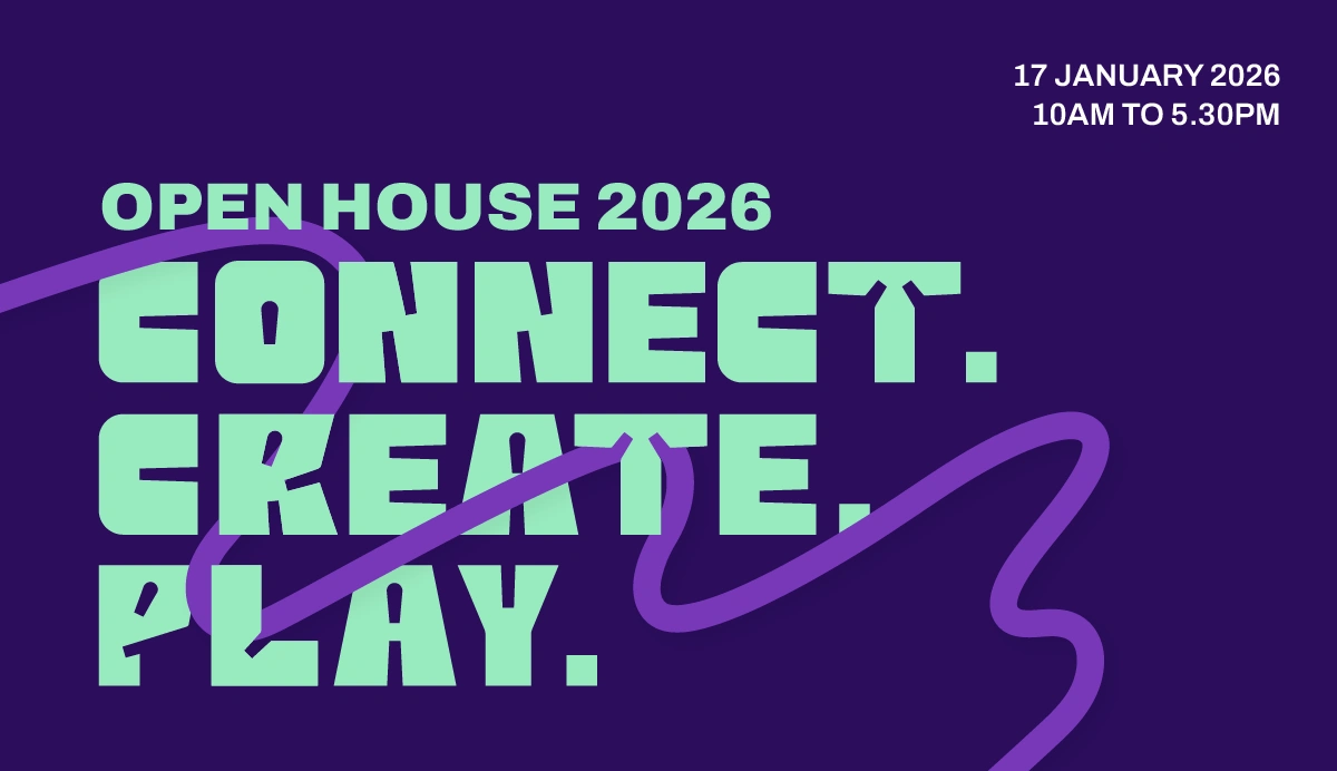 3dsense Open House 2026 event on January 17, from 10 AM to 5:30 PM