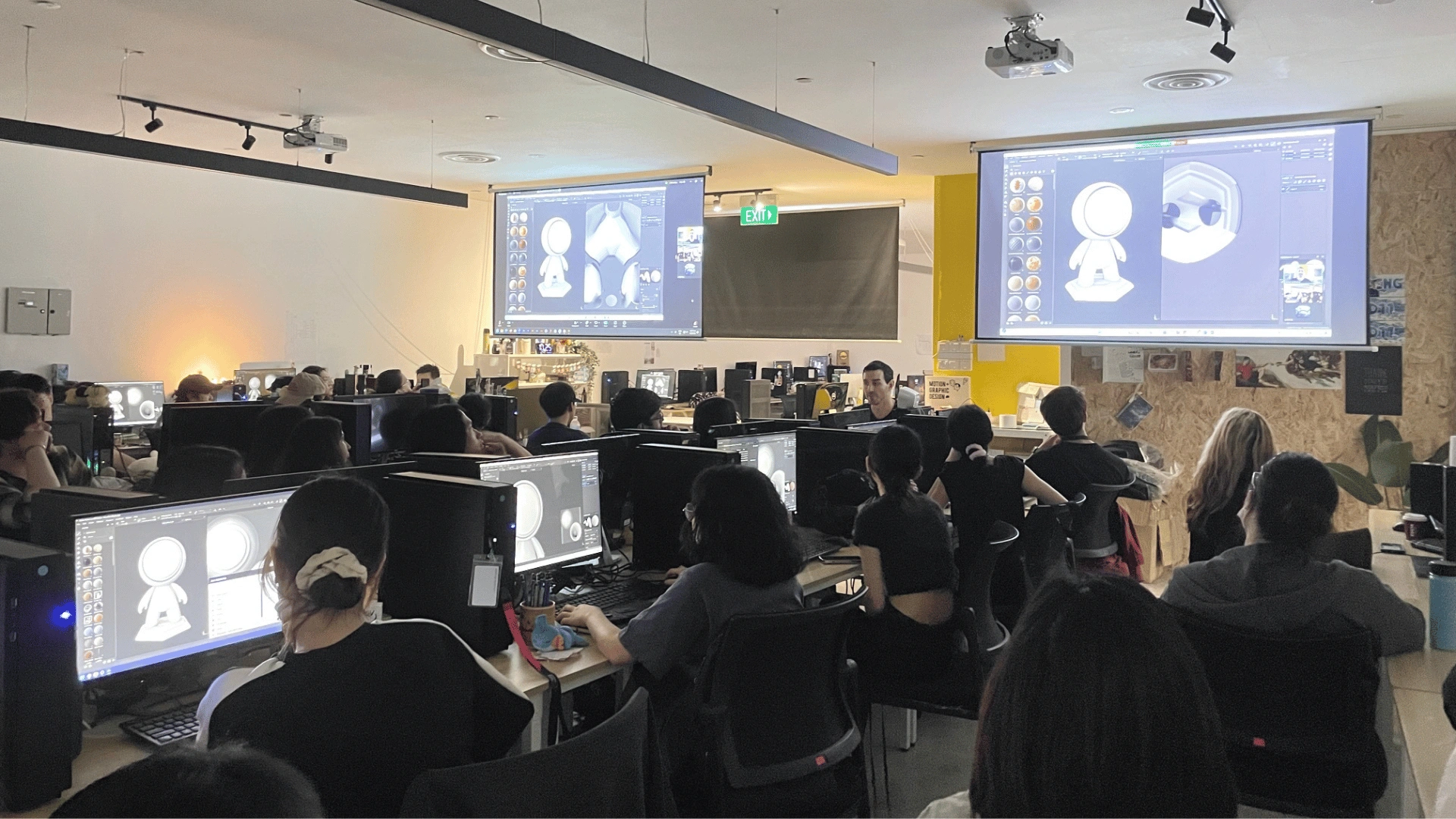 3dsense student workstation