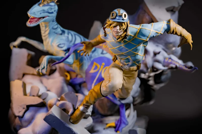 Diego Brando by Kelly Utomo