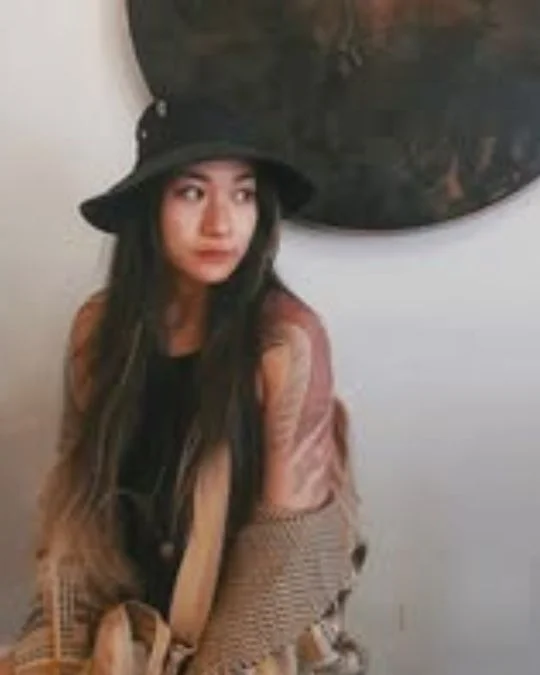 Cathy Zhou Headshot