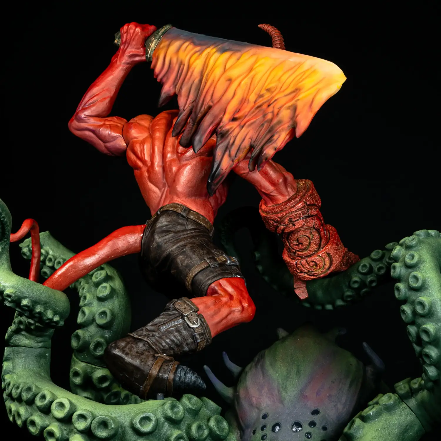 NG KANG YU 3D figurine for 3dsense Media School Assignment